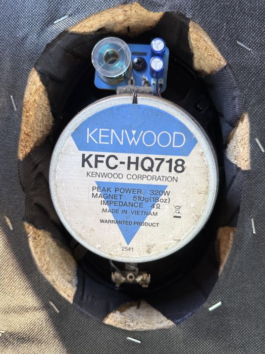 Kenwood kolonka 320w