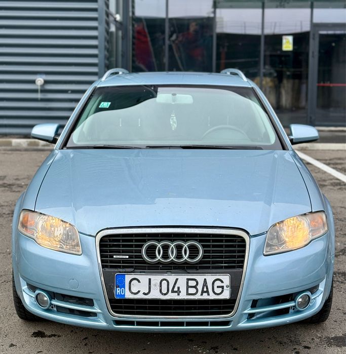 Vand Audi A4 B7/ 2L Diesel 140 cp/ An 2006!