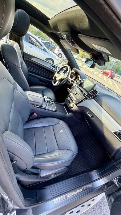 MERCEDES-BENZ GLE 2017 — imagine 5