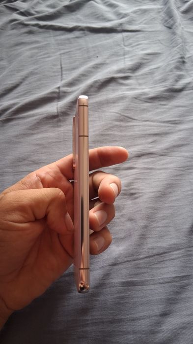 Samsung Galaxy S22 Pink Gold Pt. Piese de Schimb