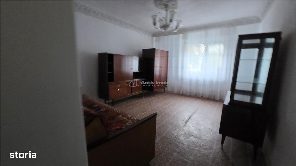 Apartament, 2 decomandat, parter, balcon - Brazda - Baba lui Novac