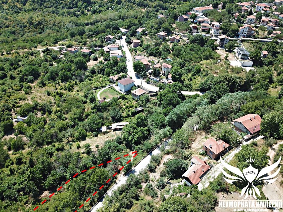 Продавам парцел/земя с площ от 1893кв.м. в село Руен общ.Куклен