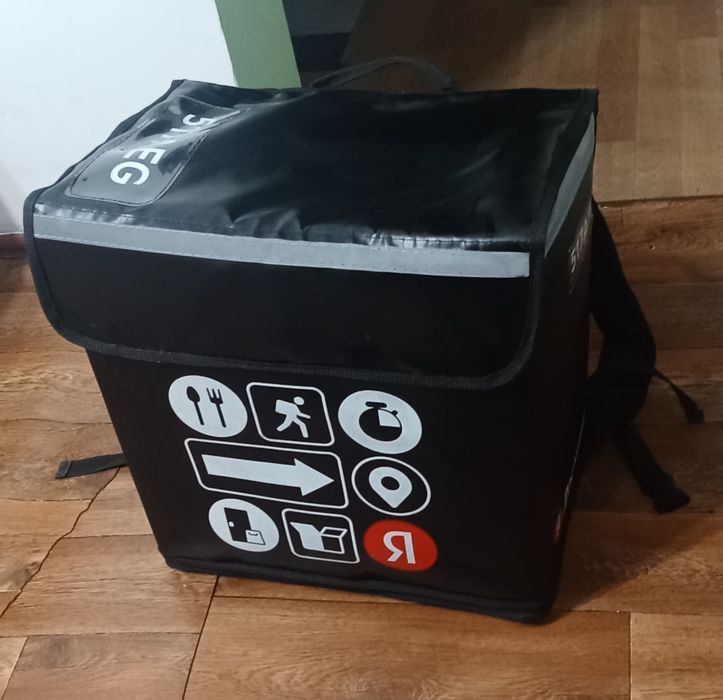 Термокораб Яндекс Сумка