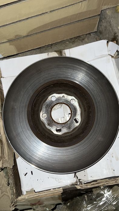 GEELY MONJARO тормозной передний диск