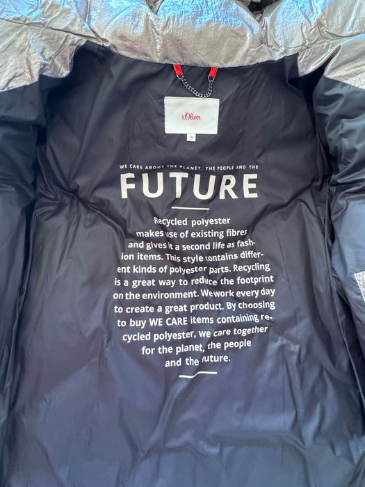 Зимно яке s.Oliver