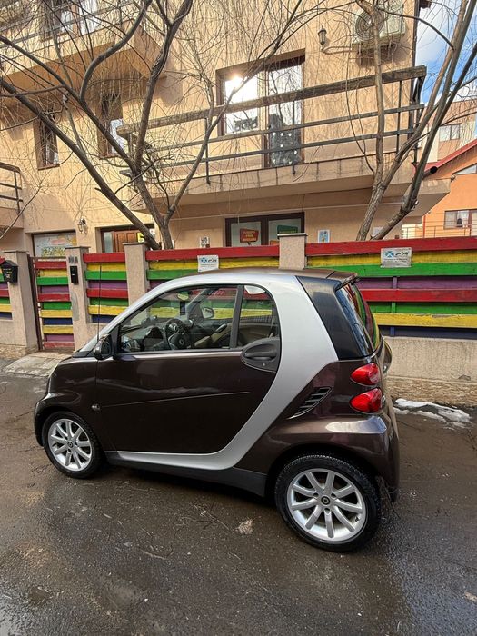 Smart Fortwo 451 MHD 2009 EDITIE LIMITATA!!!
