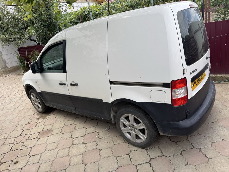 Wolkswagen caddy