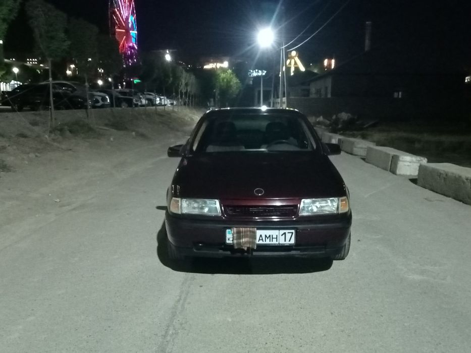 Опель вектра 1990 жылғы