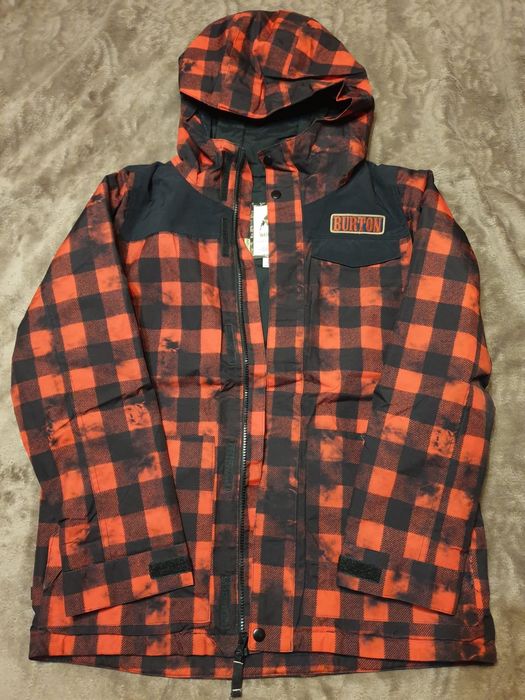 Burton куртка и комбинезон