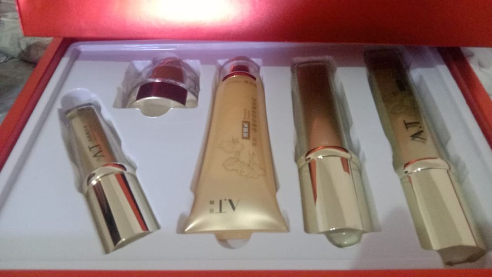 Набор уход для лица