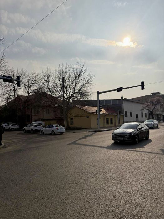 Казы Махалля 1 линия Угловой участок под постройку