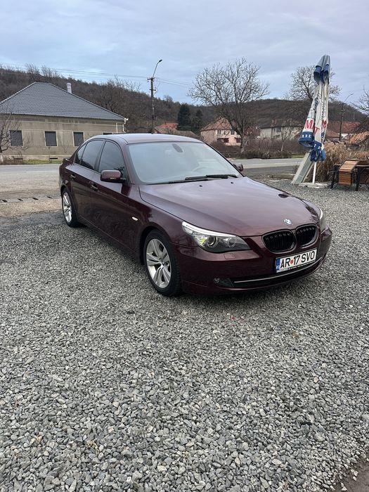 BMW E60 2.0D Facelift