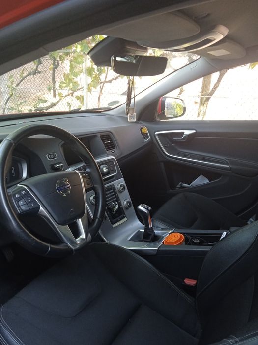 Volvo V60 diesel