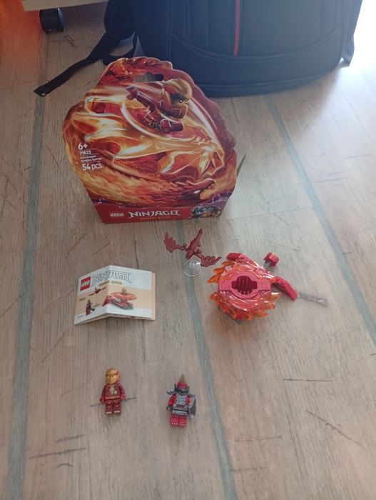 Lego Speed Champions и Ninjago