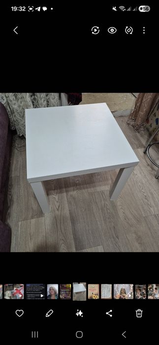 Продаю новый столик