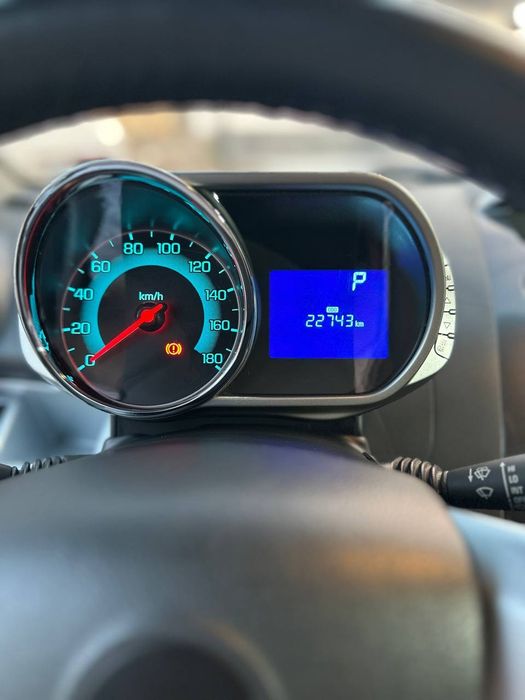 ПРОДАМ СВОЙ СПАРК 2022г. 4-позиция.Цвет белый