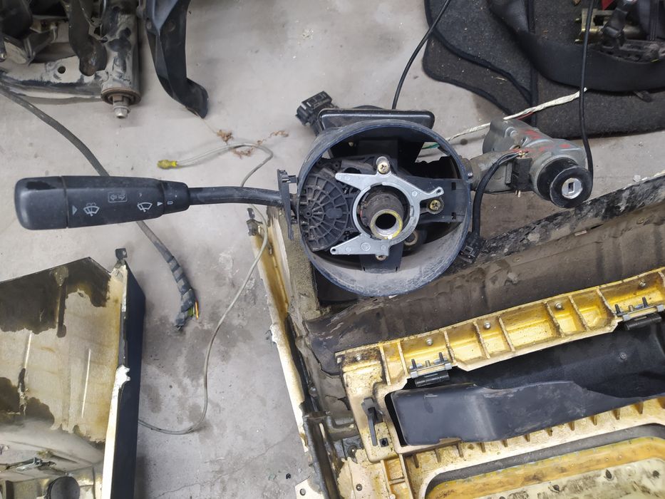 Проза запчасти Мерседесw202