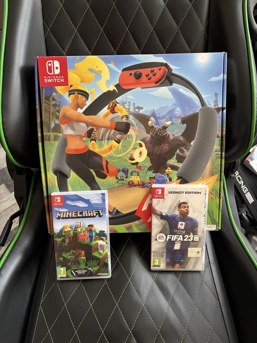 Игри за Nintendo Switch