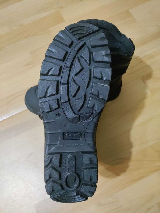 Рабочие ботинки демисезон