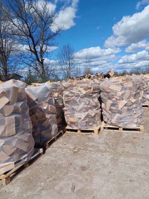 Lemne de foc taiata penru soba