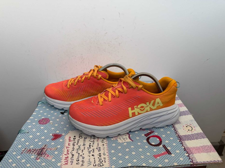 Hoka One One Rincon 3''оригинални маратонки 39 номер