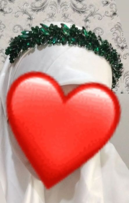 Diadema kelinlar uchun