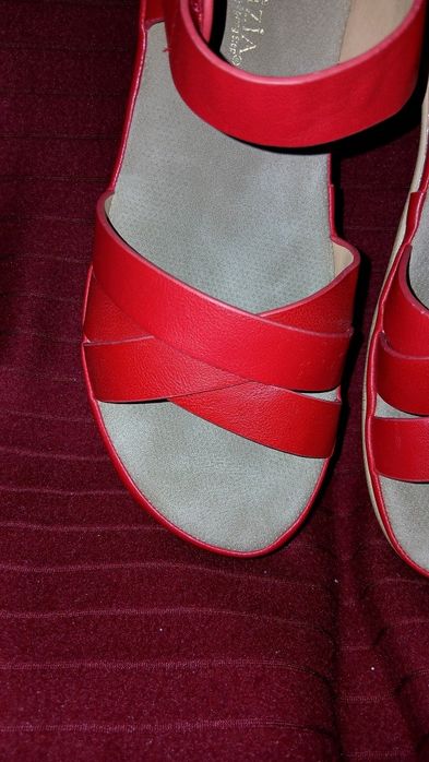 Из США, женские босоножки от бренда "Patrizia" (линейка от Spring Step