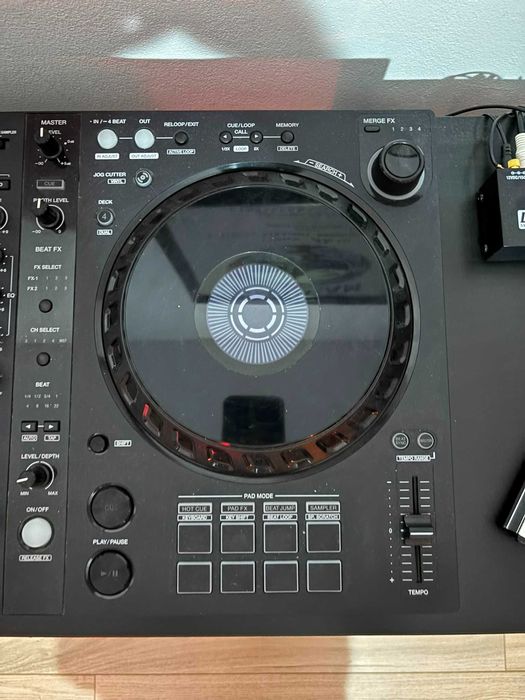 Consola DDJ-FLX6