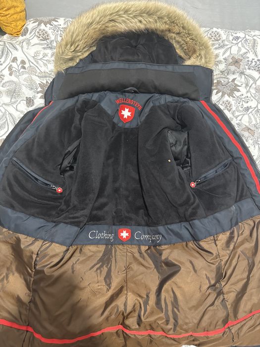 Geacă Wellensteyn bărbați