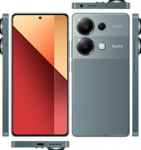 Redmi note 13 pro 8/256