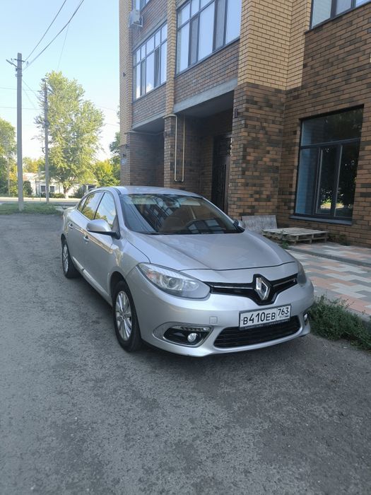 Продам Renault FLUENCE