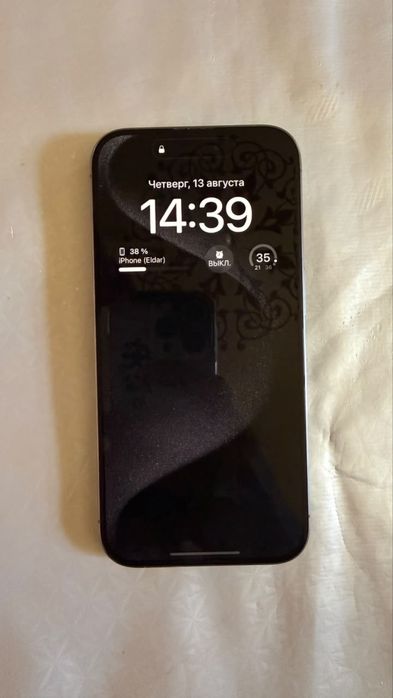 iphone 15 pro 128 память
