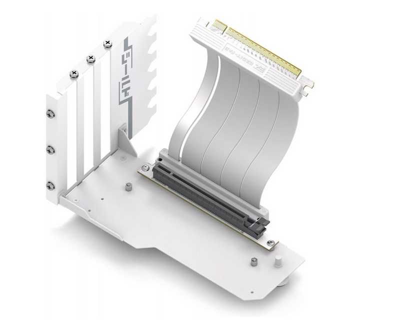 EZDIY-FAB Suport Vertical GPU Placa video Cablu Riser PCIe 4.0 115mm