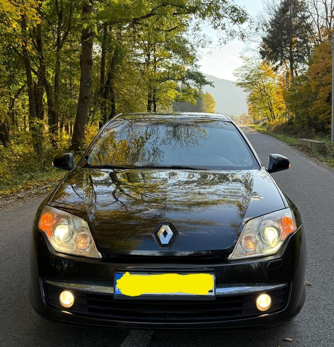 Renault Laguna 3