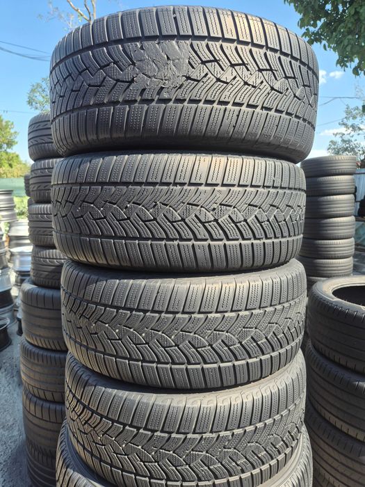 4 Anvelope M+S IARNA - 225/50/17 98H - GoodYear Ultra GRIP RFT RUN-FLAT * OEM BMW - DOT 2022 !
