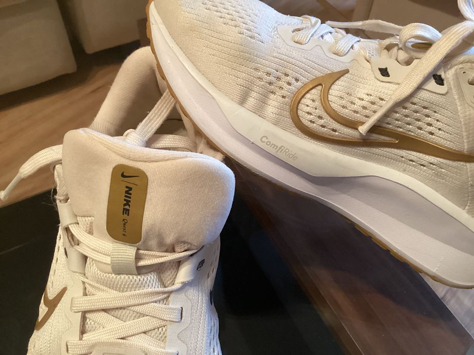 NIKE Quest 6 № 36,5 ComFiride Маратонки