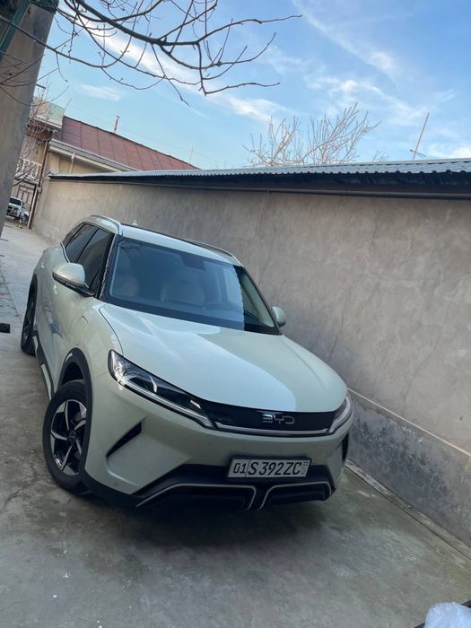 Byd yuan up 3 poz full