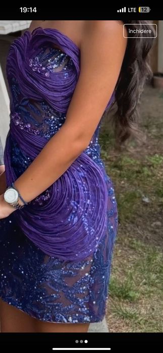 Rochie de nuntă superbă