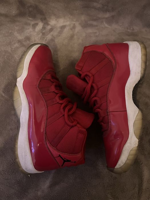 Jordan 11 win like 96