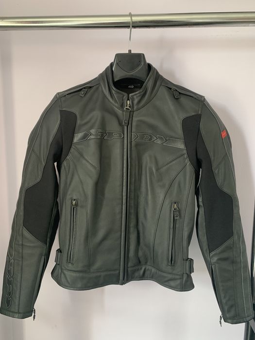 Дамско яке за мотор Spidi