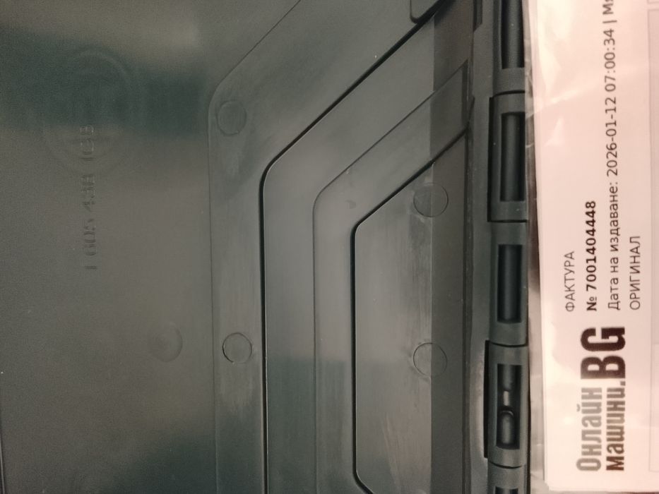 Винтоверт Bosch 18v  gsr 180- li  с куфар и гаранция