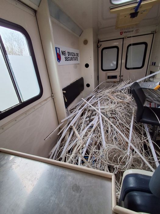 Colectare fier vechi auto rabla și neferoase