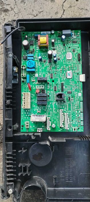 Componente centrara termica Ariston Matis 24ff