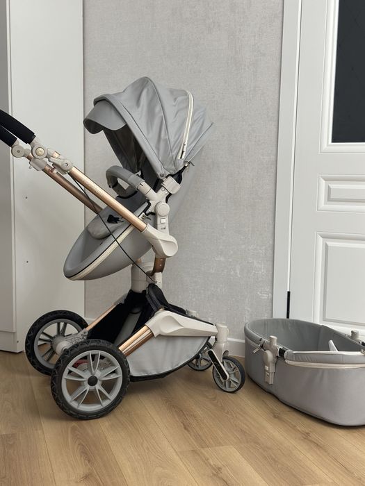 Детская коляска Hot Mom