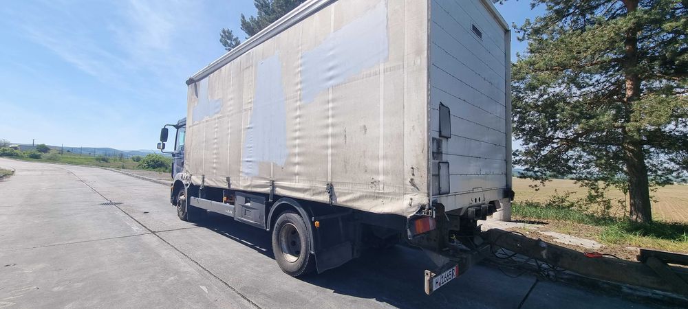Vand MAN 15250 automat