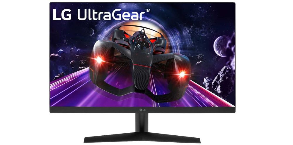 Монитор LG 24" 24GN60R-B