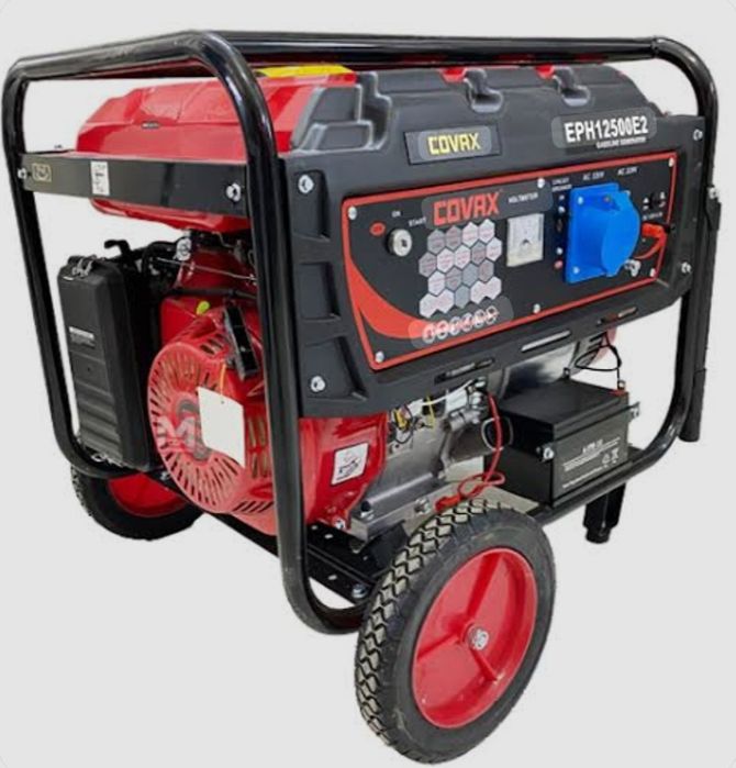 Generator COVAX 8,5 kv