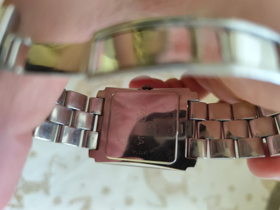 Швейцарски часовник Grovana - vintage model