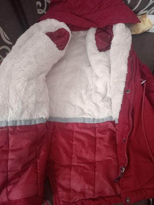 Geaca de iarna dama