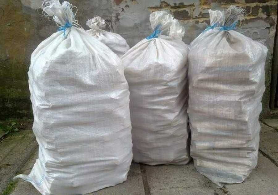 Сезалови чували тъкани торби зебло сезалени полипропиленов чувал